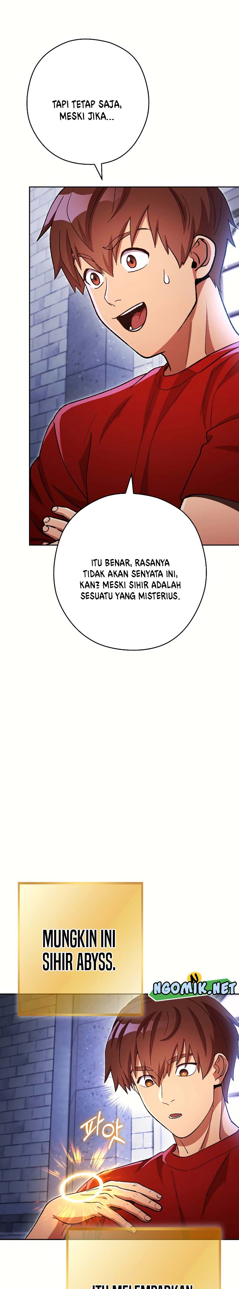 Dungeon Reset Chapter 162 Gambar 20